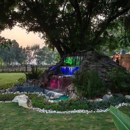 Sunahari Bagh - Pool Farm Retreat @ 구르가온 외부 사진