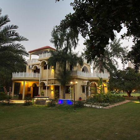 Sunahari Bagh - Pool Farm Retreat @ 구르가온 외부 사진