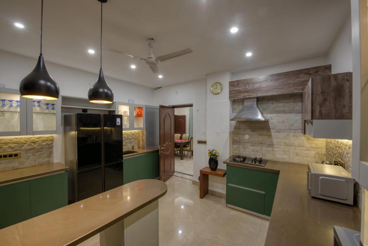 Sunahari Bagh - Pool Farm Retreat @ 구르가온 외부 사진