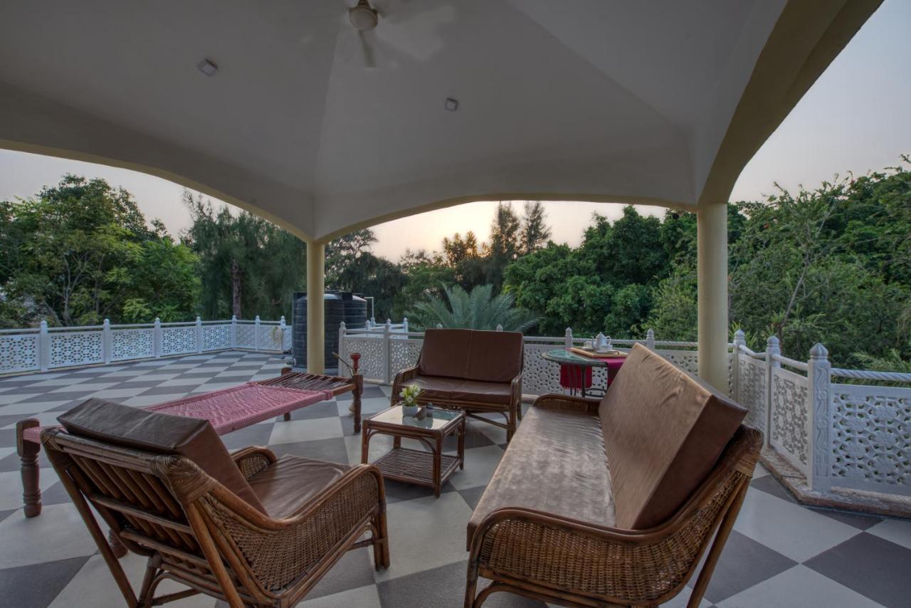 Sunahari Bagh - Pool Farm Retreat @ 구르가온 외부 사진